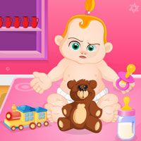 Escape from Naughty Baby Wowescape
