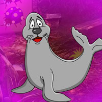 G4K Lovely Seal Escape