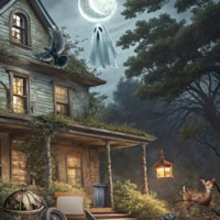 Free online flash games - Cursed Inheritance