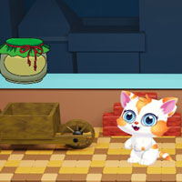 Free online flash games - Find The Cat Hat