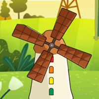 Free online flash games - 8B Find Windmill Nacelle