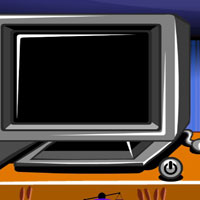 Free online flash games - Monkey Go Happy Stage 974