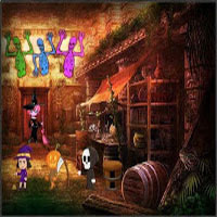  Amgel Halloween Escape