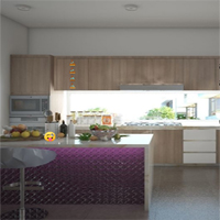 GFG Modern Palatial House Escape