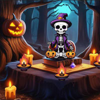 Free online flash games - Wow Release Stucked Halloween Cat