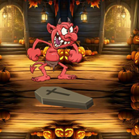 Free online flash games - Devil Holding The Girl Captive