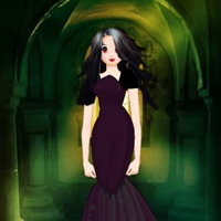 Ghost To Girl Escape HTML5