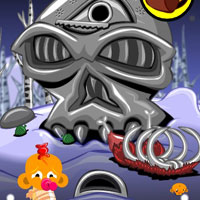 Free online flash games - Monkey Go Happy Stage 211