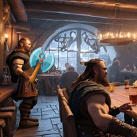 Free online flash games - Viking Inn Escape