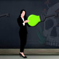 Free online flash games - 8B The Playful Room Mystery