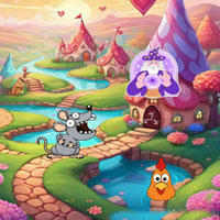 Free online flash games - Rescue The Magician Captive