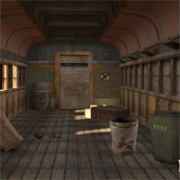 5n Abandoned Goods Train 3