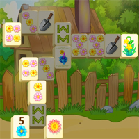 Flower Mahjong Solitaire