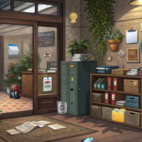 Free online flash games - Corporate Clues