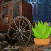 Games4King  Witty Boy Rescue Escape