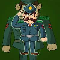 FG Army General Escape