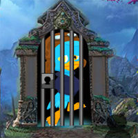 Games4king Blue Bird Girl Escape