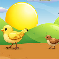 Free online flash games - Red Ladybug Rescue