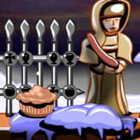 Free online flash games - Monkey Happy Stage 710