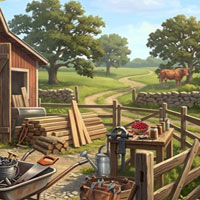 Free online flash games - Old Farmstead