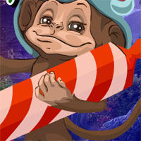 G4k Imp Monkey Escape