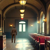 Free online flash games - Old Train Station Escape