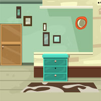 GenieFunGames Genie House Key Escape