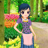 Rescue the Girl from Garden