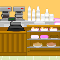 MouseCity  Locked In Escape Bakery