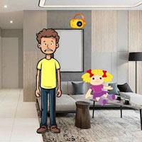 Free online flash games - Edward Searching His Mobile