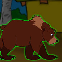Free online flash games - G2J Save the Child from a Bear Attack