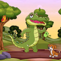 Free online flash games - Wow Save Dangerous Situation Frog