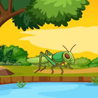 Free online flash games - G2M Otter Rescue Escape