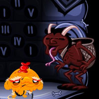 Free online flash games - Monkey Go Happy Stage 233