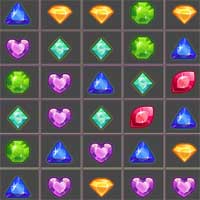 Moana Jewel Match