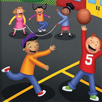 Kids Playground Difference