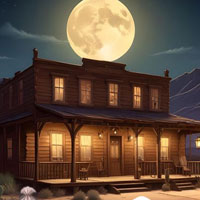 Free online flash games - Tex Mex Town Escape