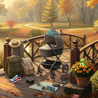 Free online flash games - Fallen Treasures