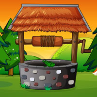 Free online flash games - Lovely Elephant Rescue