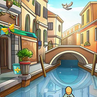 Free online flash games - Venetian Wonders