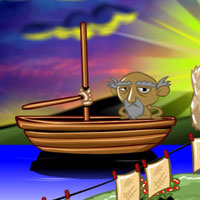 Free online flash games - Monkey Go Happy Stage 292