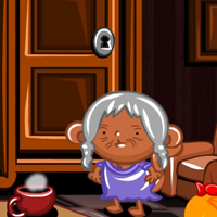 Free online flash games - Monkey  Happy Stage 704