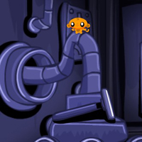 Free online flash games - Monkey Go Happy Stage 66