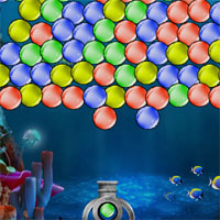 Bubble Ocean