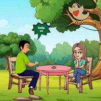 Free online flash games - Partner Lost Valentine Gift