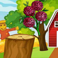 Free online flash games - G2M Wooly Barn Escape