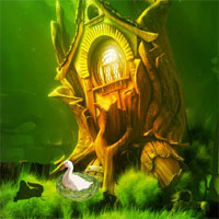  Mystical Magic Forest Escape