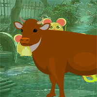  G4K Brown Cow Escape