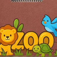 Free online flash games - 8B Find Mini Zoo Keeper