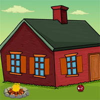 Games2Jolly Boy Escape With Flower Vase
